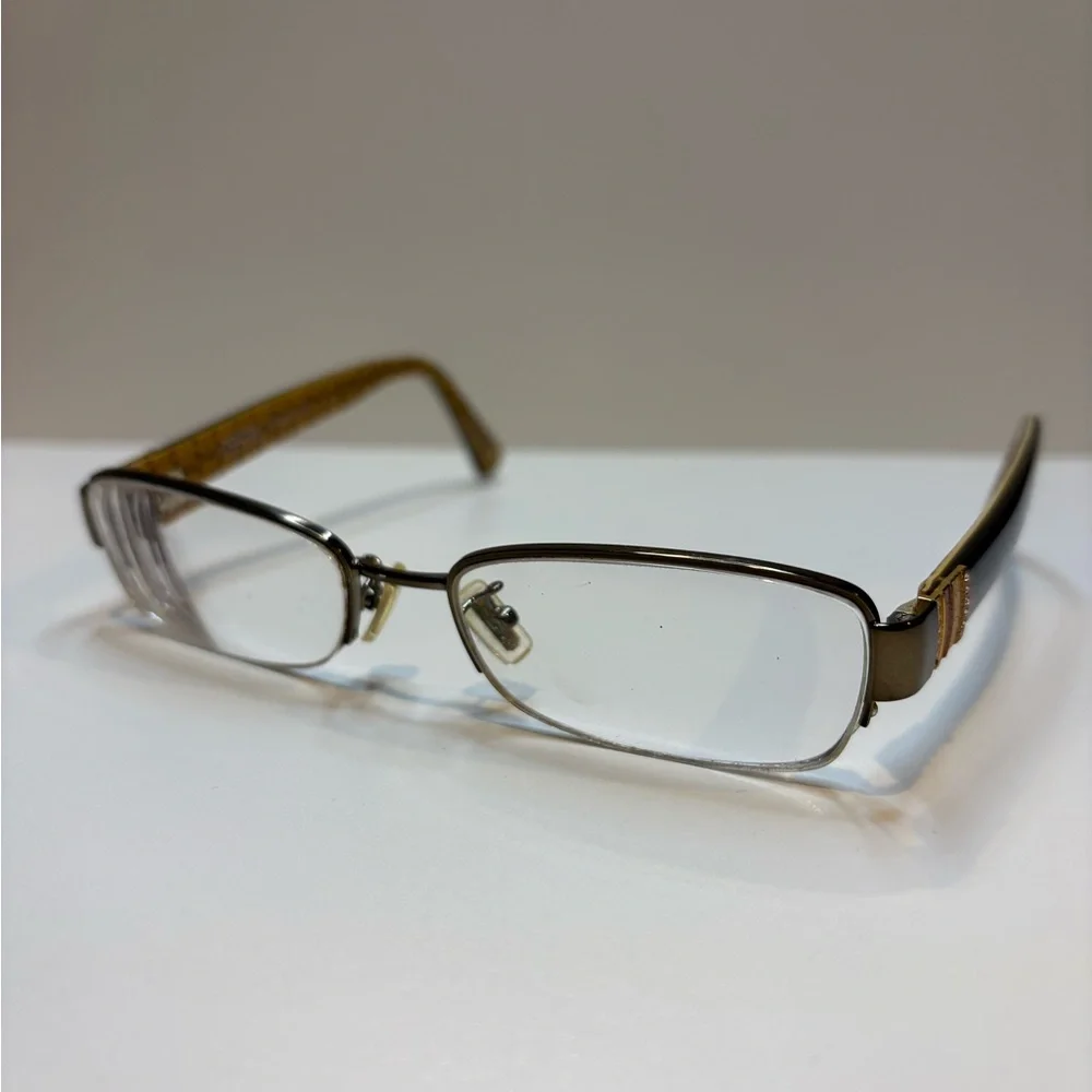 COACH EYEGLASSES HC5027B(Cecily)9094(Dark Brown/DK TORT) 52•17•135 COACH GLASSES